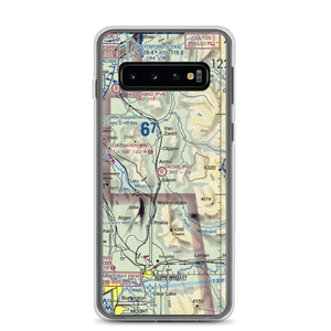 Acme Field (WA12) VFR Sectional Samsung Case