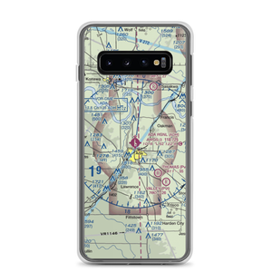 Ada Regional Airport (ADH) VFR Sectional Samsung Case