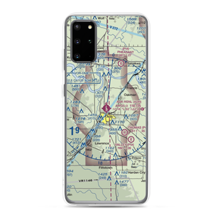 Ada Regional Airport (ADH) VFR Sectional Samsung Case