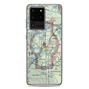 Ada Regional Airport (ADH) VFR Sectional Samsung Case