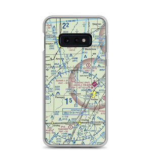 Adams Restricted Landing Area Number 2 (2LL7) VFR Sectional Samsung Case