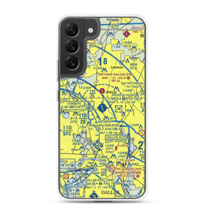 Addison Airport (ADS) VFR Sectional Samsung Case