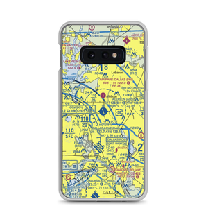 Addison Airport (ADS) VFR Sectional Samsung Case