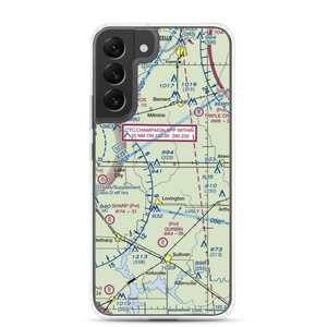 Adkisson Airport (IL32) VFR Sectional Samsung Case