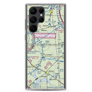 Adkisson Airport (IL32) VFR Sectional Samsung Case