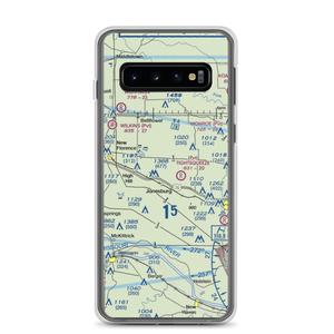 Adventures Aloft Airport (MO07) VFR Sectional Samsung Case