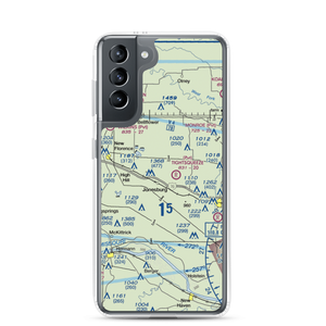 Adventures Aloft Airport (MO07) VFR Sectional Samsung Case