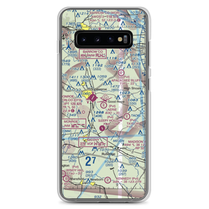 Aerie Airport (1GA9) VFR Sectional Samsung Case