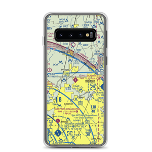 Aero Country Airport (T31) VFR Sectional Samsung Case