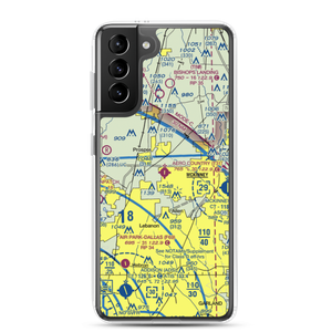 Aero Country Airport (T31) VFR Sectional Samsung Case