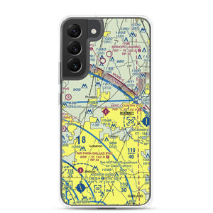 Aero Country Airport (T31) VFR Sectional Samsung Case