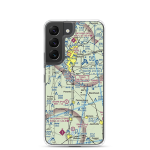 Aero Plaines Airport (5II9) VFR Sectional Samsung Case