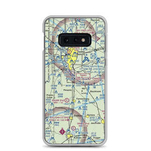 Aero Plaines Airport (5II9) VFR Sectional Samsung Case