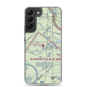 Aero Saylee Airport (43TS) VFR Sectional Samsung Case