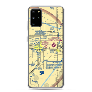 Aero Tech Inc Airport (NM42) VFR Sectional Samsung Case