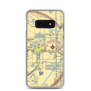 Aero Tech Inc Airport (NM42) VFR Sectional Samsung Case