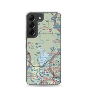 Aero-Bee Ranch Airstrip (89TX) VFR Sectional Samsung Case