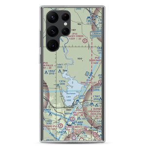 Aero-Bee Ranch Airstrip (89TX) VFR Sectional Samsung Case