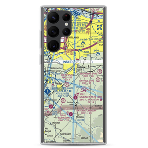 Aeroacres Airport (OG30) VFR Sectional Samsung Case