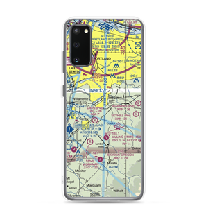 Aeroacres Airport (OG30) VFR Sectional Samsung Case