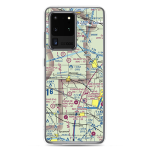 Aerogrange Airport (66IL) VFR Sectional Samsung Case