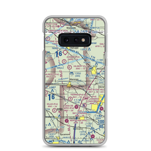 Aerogrange Airport (66IL) VFR Sectional Samsung Case