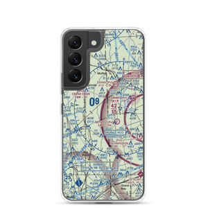 Aerohead Airport (MS27) VFR Sectional Samsung Case