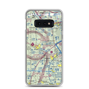 Aeronut Park Balloonport (13M) VFR Sectional Samsung Case