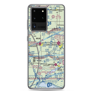Ag Aviation Airport (LS18) VFR Sectional Samsung Case