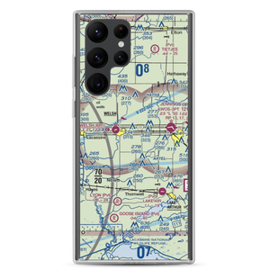 Ag Aviation Airport (LS18) VFR Sectional Samsung Case