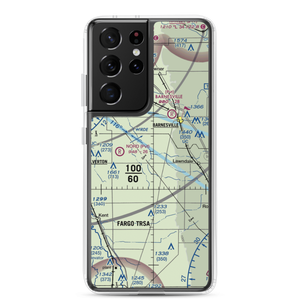 Ag Spray Inc Airport (94MN) VFR Sectional Samsung Case