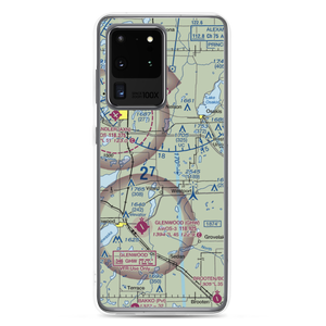 Aggies Landing Airport (MN04) VFR Sectional Samsung Case