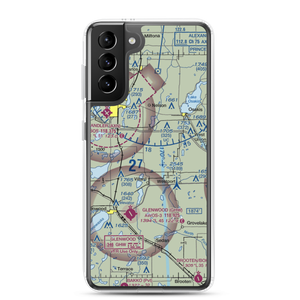 Aggies Landing Airport (MN04) VFR Sectional Samsung Case