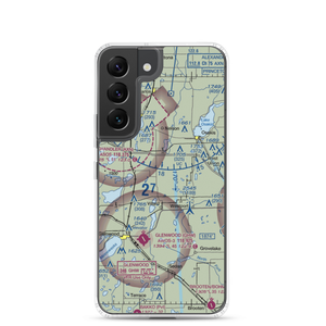 Aggies Landing Airport (MN04) VFR Sectional Samsung Case