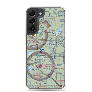 Aggies Landing Airport (MN04) VFR Sectional Samsung Case