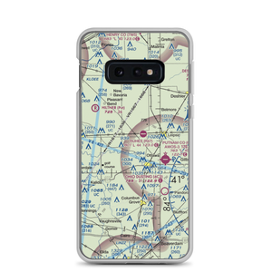 Agner Airport (51OH) VFR Sectional Samsung Case