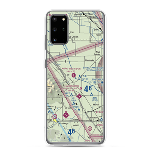 Agro-West Airport (5CA7) VFR Sectional Samsung Case