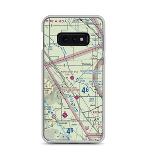 Agro-West Airport (5CA7) VFR Sectional Samsung Case