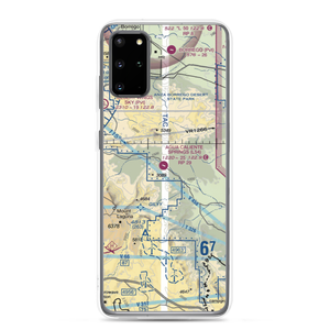 Agua Caliente Airport (L54) VFR Sectional Samsung Case