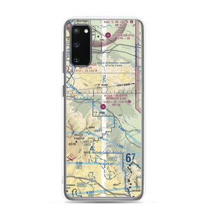 Agua Caliente Airport (L54) VFR Sectional Samsung Case