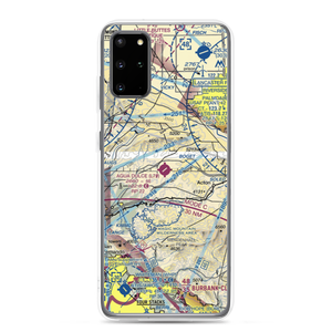 Agua Dulce Airpark (L70) VFR Sectional Samsung Case