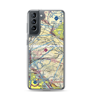 Agua Dulce Airpark (L70) VFR Sectional Samsung Case