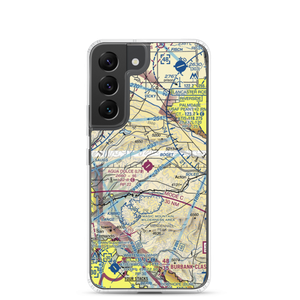 Agua Dulce Airpark (L70) VFR Sectional Samsung Case