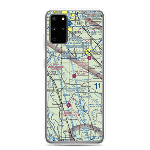 Ahlem Farms Airport (CL84) VFR Sectional Samsung Case