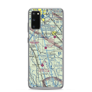 Ahlem Farms Airport (CL84) VFR Sectional Samsung Case