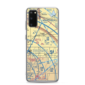 Air Dusters Inc Airport (49CO) VFR Sectional Samsung Case