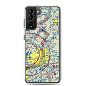 Air Harbor Airport (W88) VFR Sectional Samsung Case