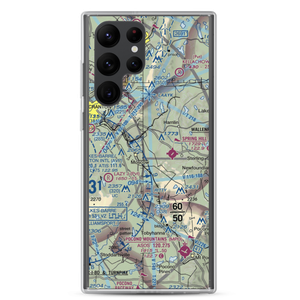 Air Haven Airport (6PA6) VFR Sectional Samsung Case