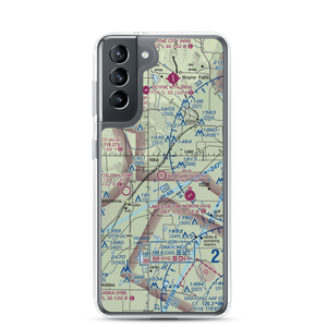 Air Park North (MI30) VFR Sectional Samsung Case