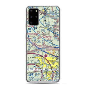 Air Rahe Airport (4MI1) VFR Sectional Samsung Case